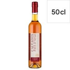 tesco calvados|which supermarkets sell calvados.